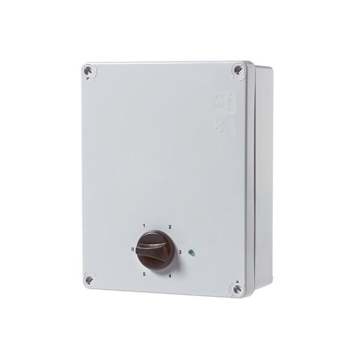 5-standenregeltrafo Orcon RET-1,5 AS5 | 230V