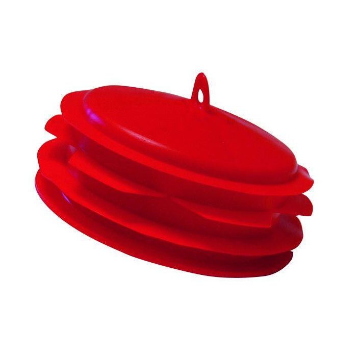 Afdichtdop Zehnder ComfoTube CT90 | Ø90mm | 10pce