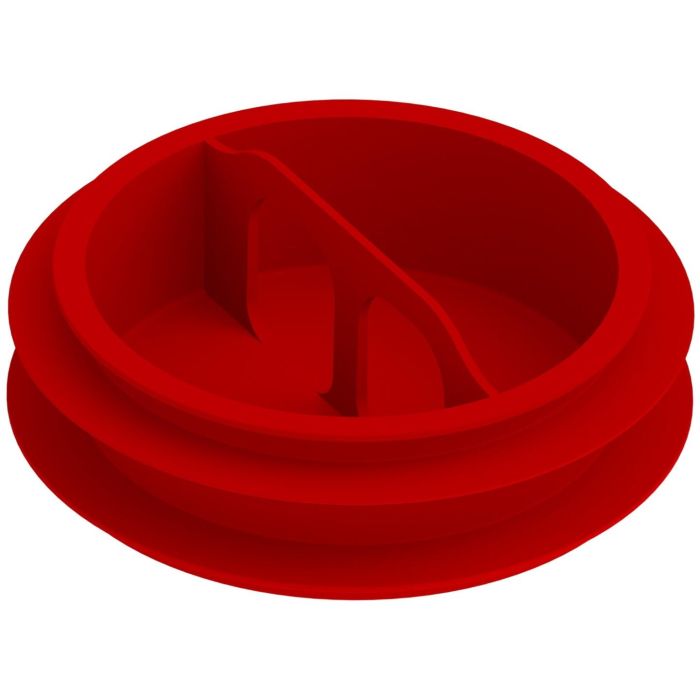 Afdichtdop Zehnder ComfoTube RLC | Ø90mm v.component.| 10pce
