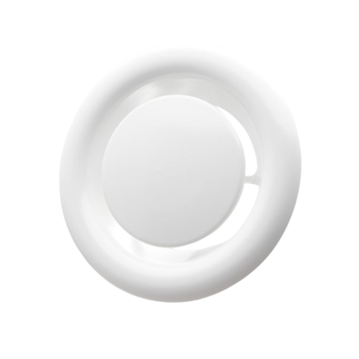 Afvoerventiel DEC DVS Ø160mm | Aansluitb. |  Metaal