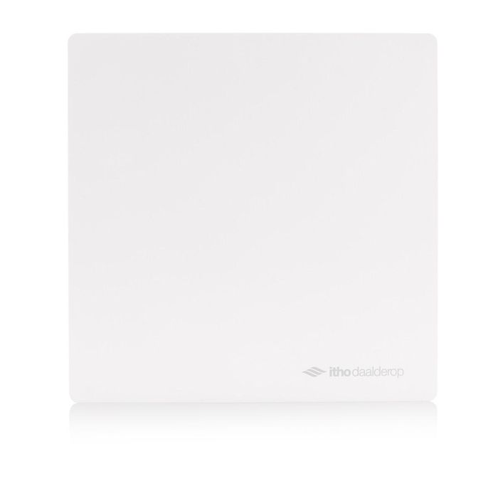 Badkamerventilator Itho BTV-ssst Supreme | RF+Tijd+Hygro+EC