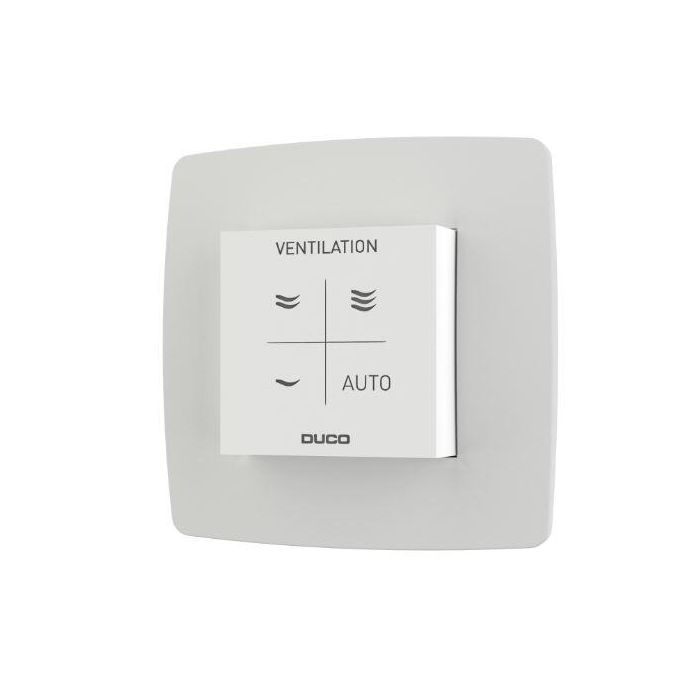 Bedieningsschakelaar DUCO RF/BAT CR2430 3V renovatie