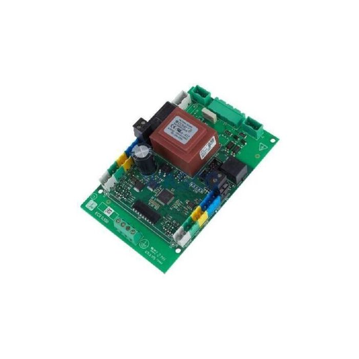 Besturingsprint Zehnder WHR 950 | Remanuf.