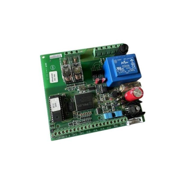 Besturingsprint Zehnder WHR 950 tot 2008 | Remanuf.