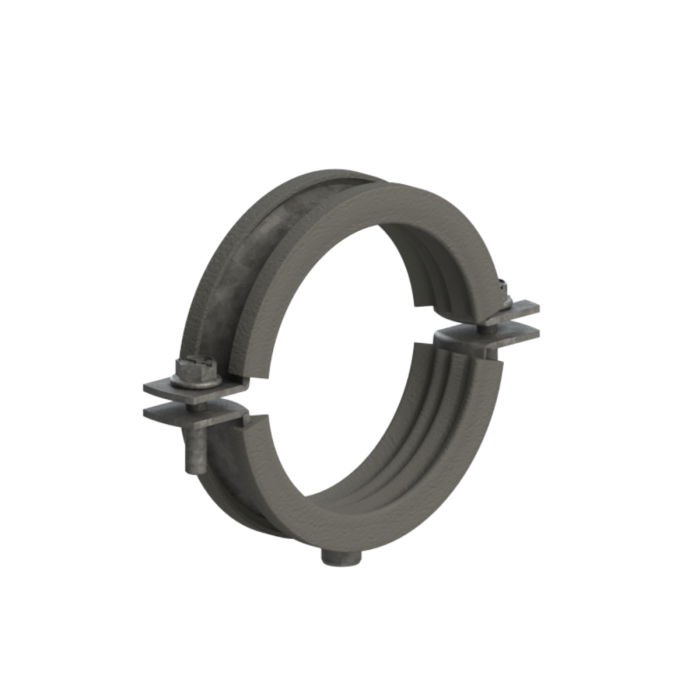Beugel CoxDENS® Ø100mm | Alu