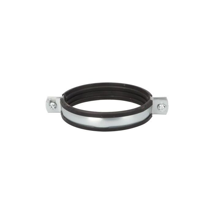 Beugel verzinkt Ø450mm | Rubber
