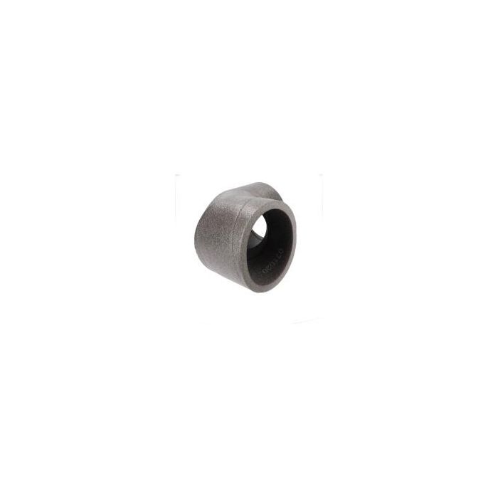 Bocht geïsoleerd Ubbink Aerfoam Ø160mm | 90°