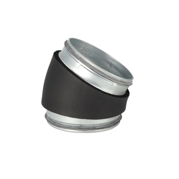 Bocht IsoLAir Ø200mm 13 mm | 30° | Safe