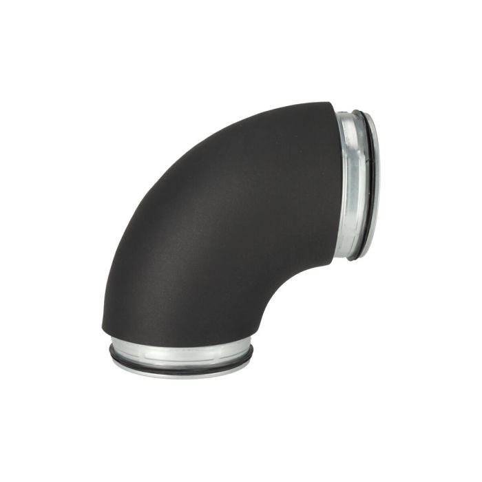 Bocht IsoLAir Ø355mm 10mm | 90° | Safe