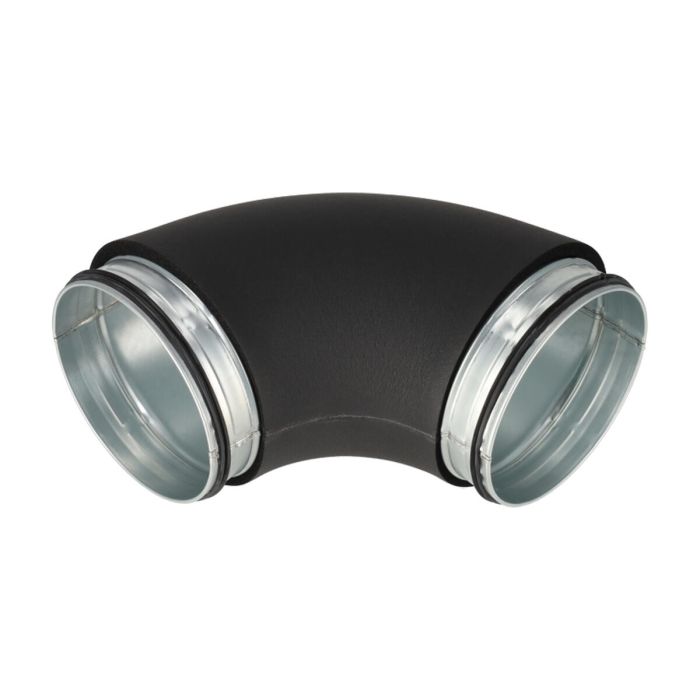Bocht IsoLAir Ø355mm 13 mm | 90° | Safe