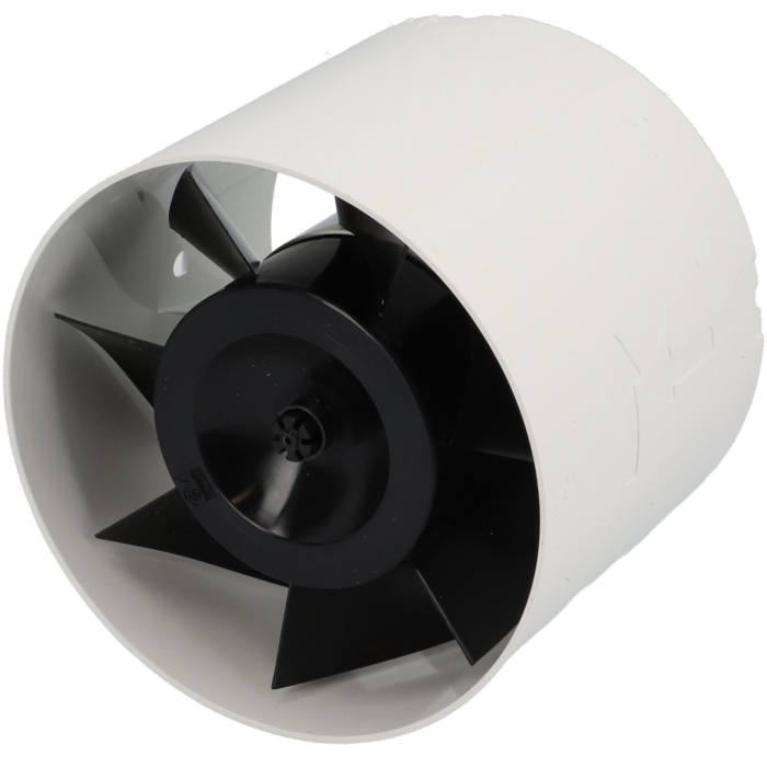 Buisventilator Vortice In-line Punto Ghost MG 150/6" LL