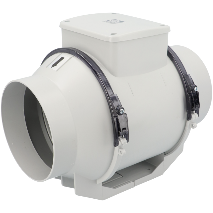 Buisventilator Vortice LINEO 100 Q
