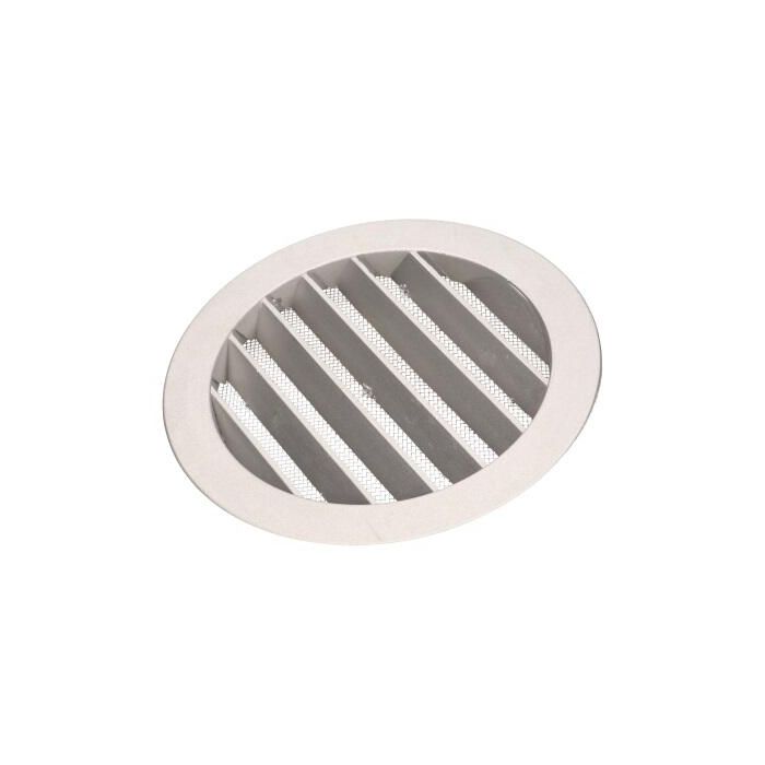 Buitenluchtrooster USAV Ø150mm | Alu