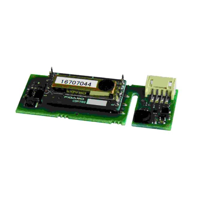 CO2- en vochtsensor Zehnder ComfoSpot 50/ComfoAir 70