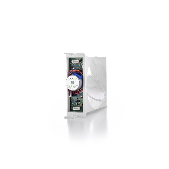 CO2 Regelklep 25 m³/u (Focus)