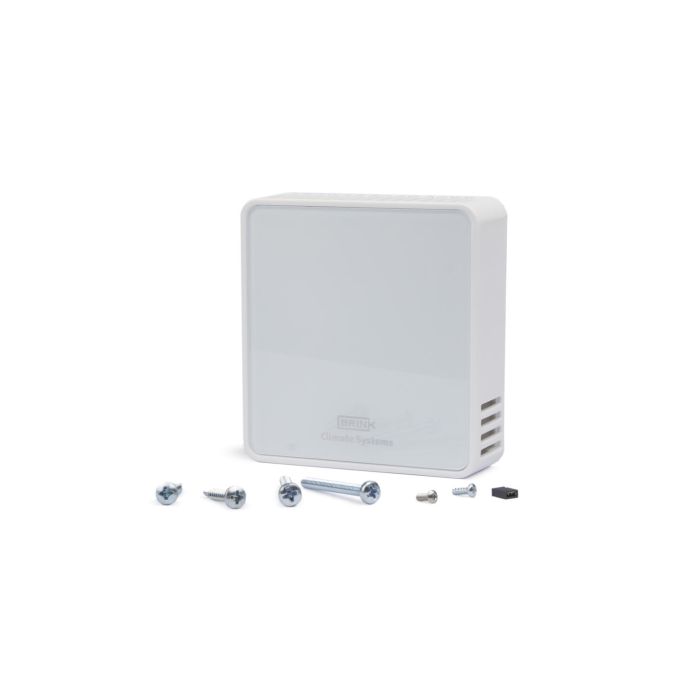 CO2-sensor Brink 24V / 0-10V OUT