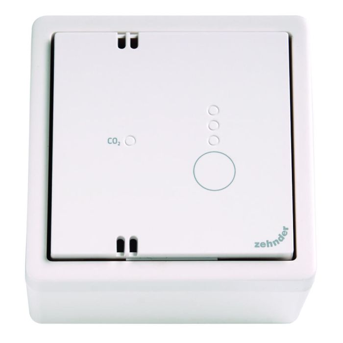CO2 sensor ComfoNet 67 | Incl opbouwdoos