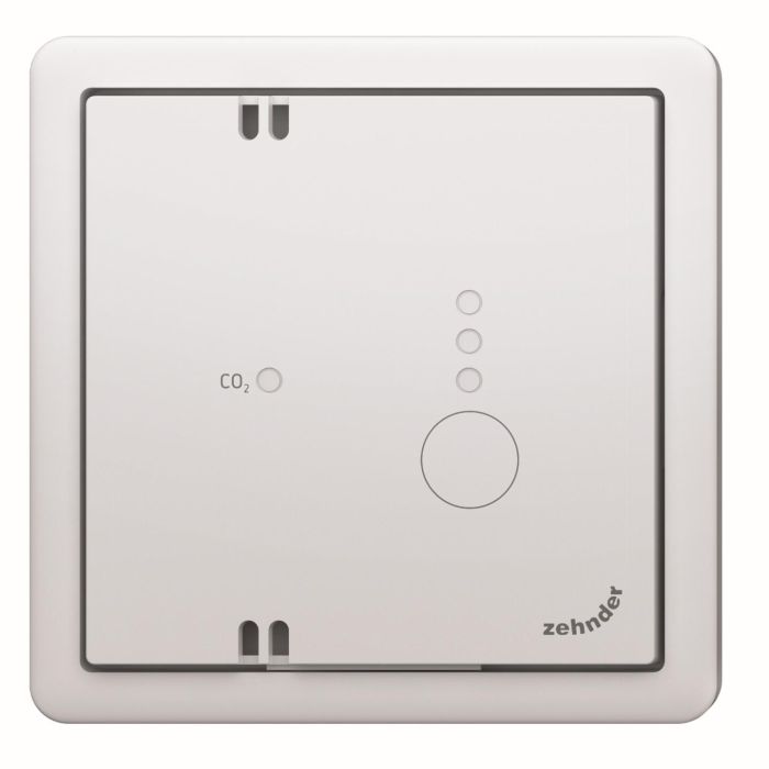CO2-sensor Zehnder ComfoNet 67 | Inbouw | Incl afdekraam