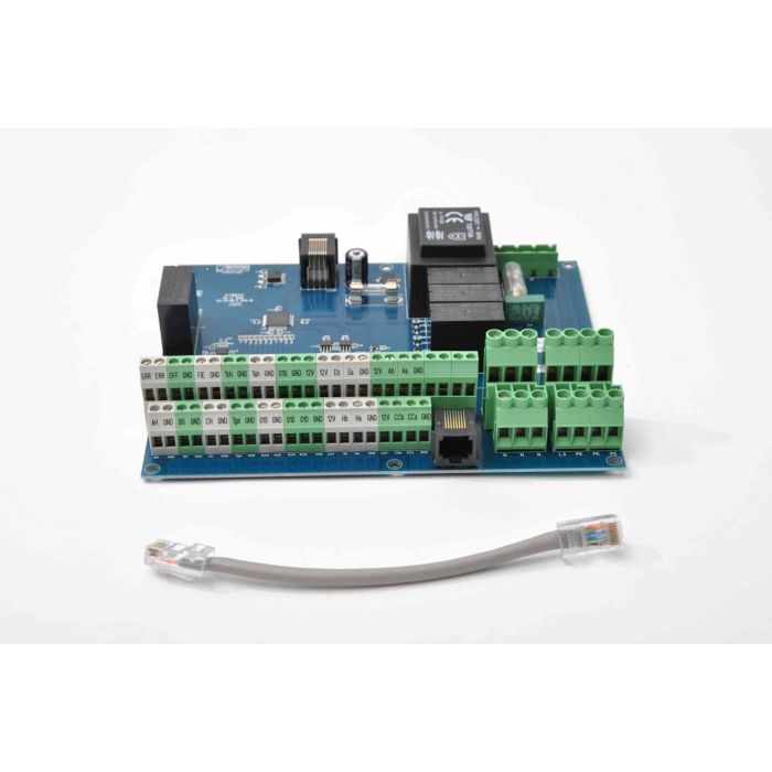 Connection board Zehnder ComfoAir 300+WHR 930/950/960