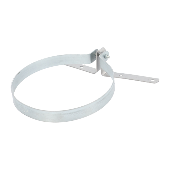 Dakbeschotbeugel Multinorm | Ø131mm