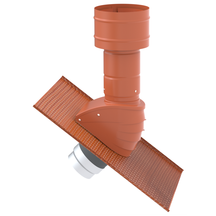 DDV Zehnder Ø160, 6-60gr, Terra