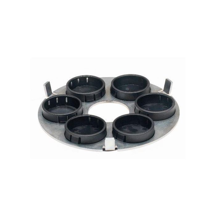 Debietregelaar Ventiline Ø125 mm