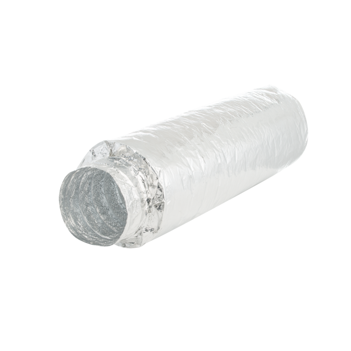 Demper DEC Sonodec 25 TRD Non-Woven | Ø160x500mm