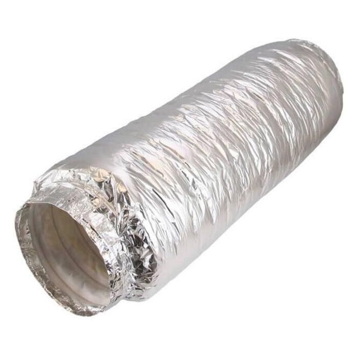 Demper flexibel DEC Connectdec Ø315x500mm | Non-Woven