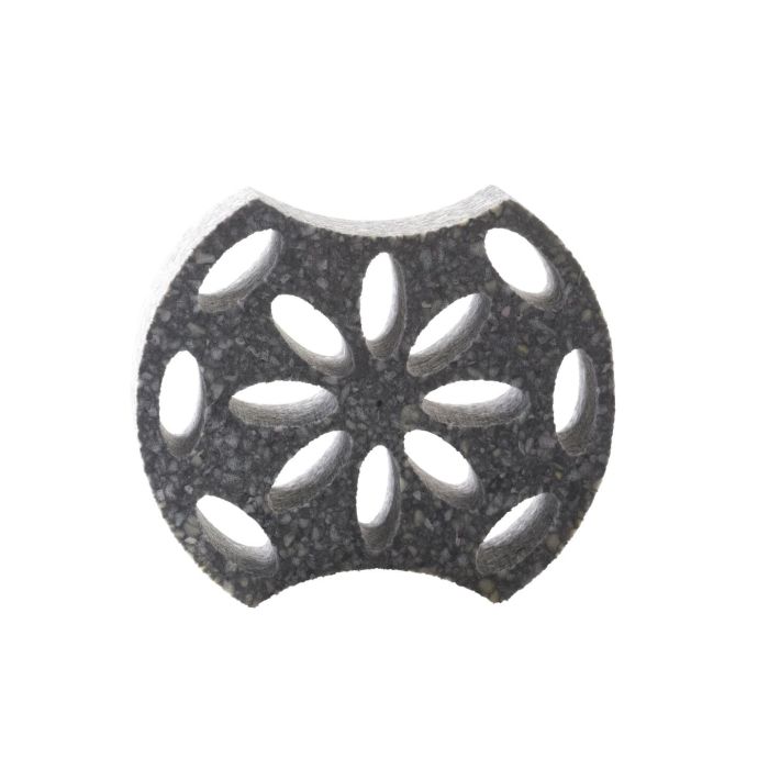 Demper foam DEC IFD Ø315 mm