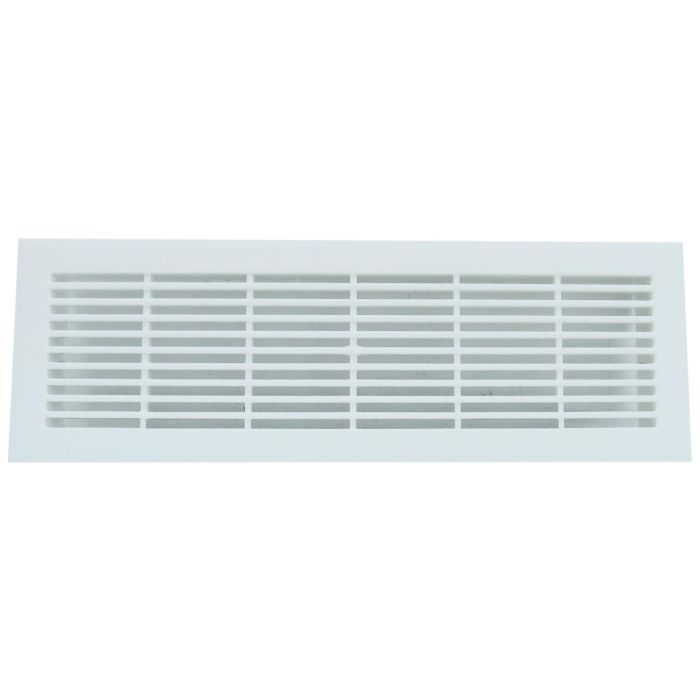 Designrooster Zehnder CLF 110x350mm | Wit
