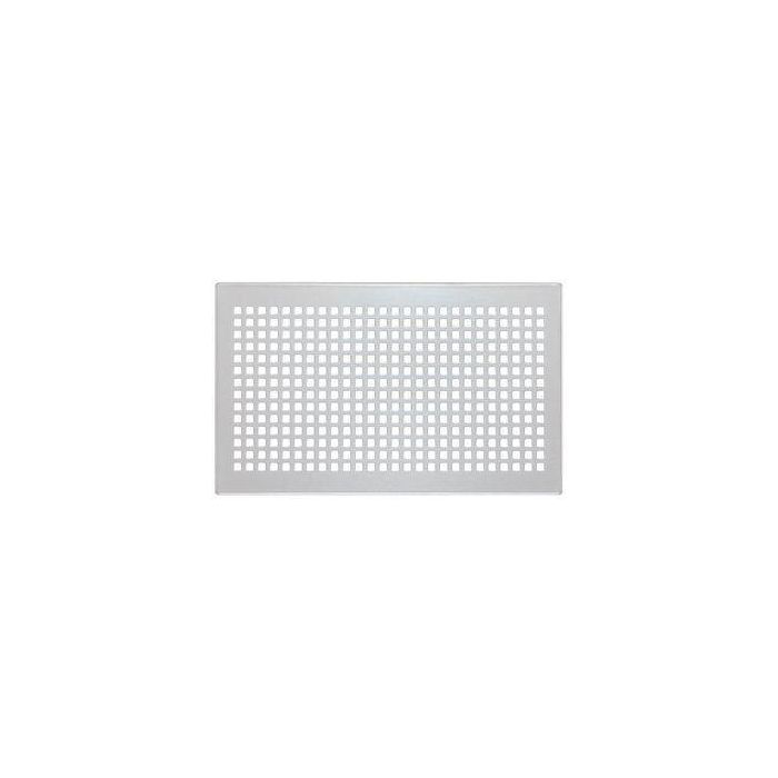 Designrooster Zehnder Torino 160x260mm | RVS