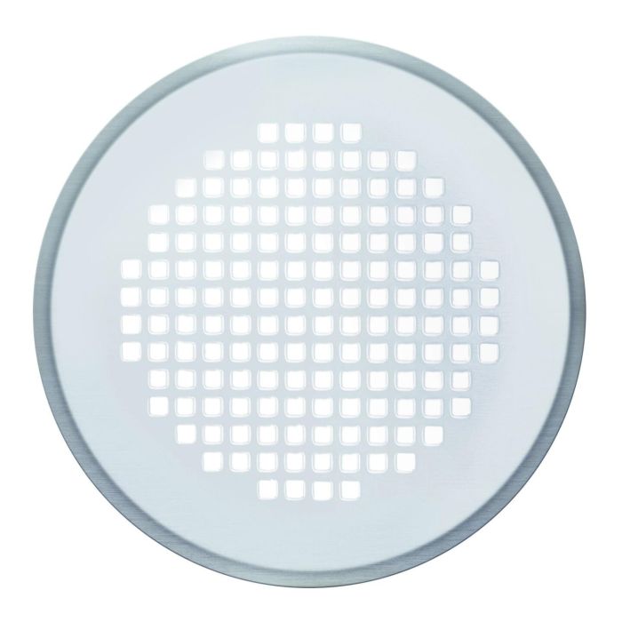 Designrooster Zehnder Torino Ø125/160mm | RVS
