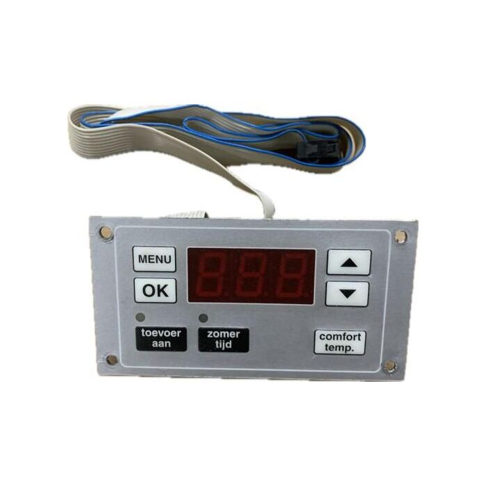 Display Zehnder WHR 90/91 | Remanuf.