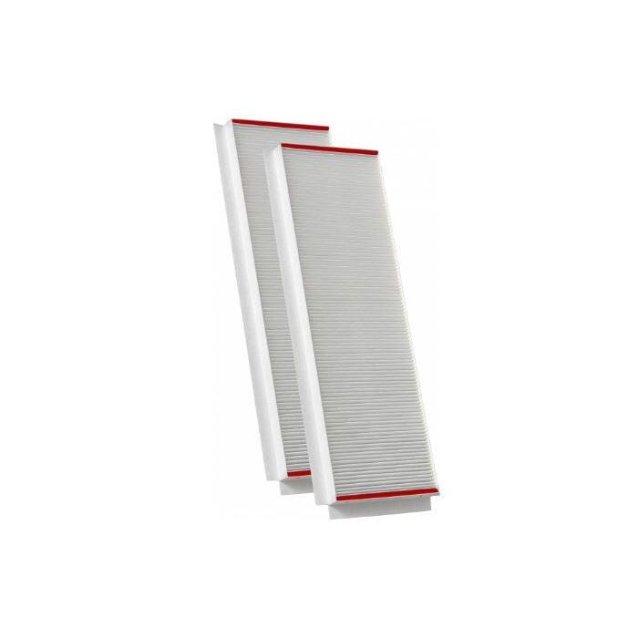 FSet Zehnder ComfoAir E 300/400 | F7 | HM | 2pce
