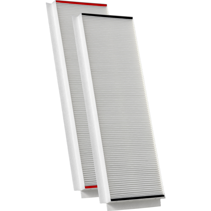 FSet Zehnder ComfoAir E 300/400 | G4+F7 | HM | 2pce