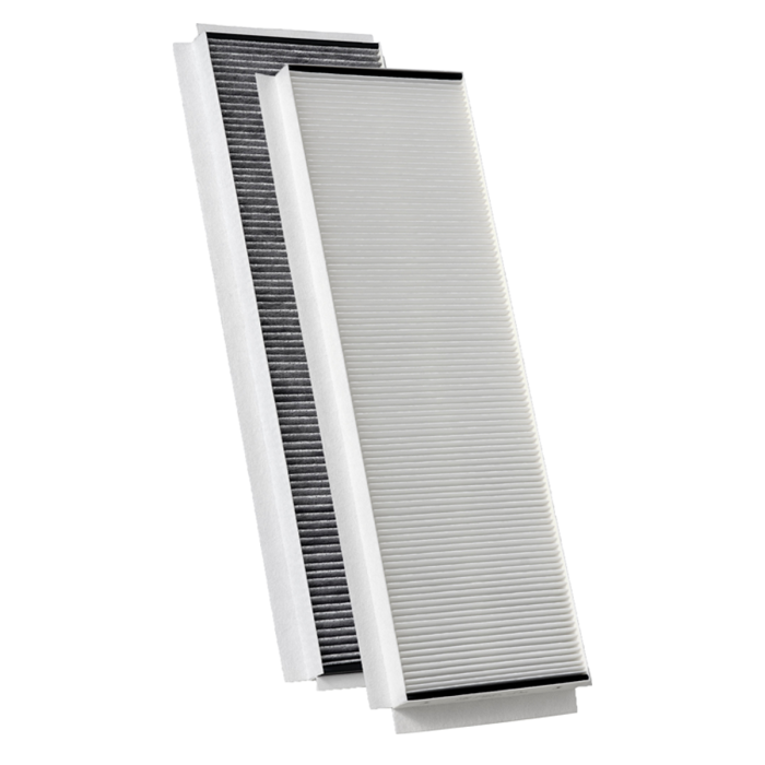 FSet Zehnder ComfoAir PRO 300 | G4+F7-AK | HM | 2pce