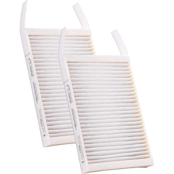 FSet Zehnder ComfoSpot 50 | G4+F7 | OEM | 2pce