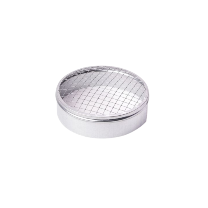 Gaasrooster Ø250mm | 90° | Safe