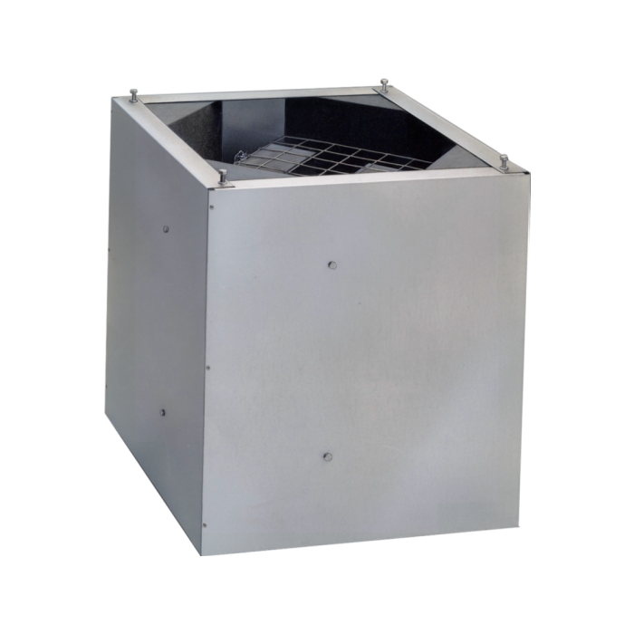 Geluiddemper Itho CAS voetgrootte II