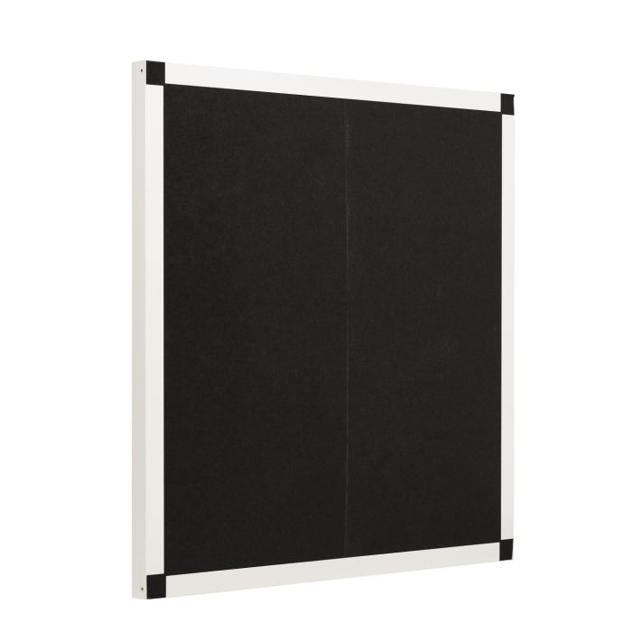 Geluiddemper plaat Zehnder 1100mm | Verzinkt