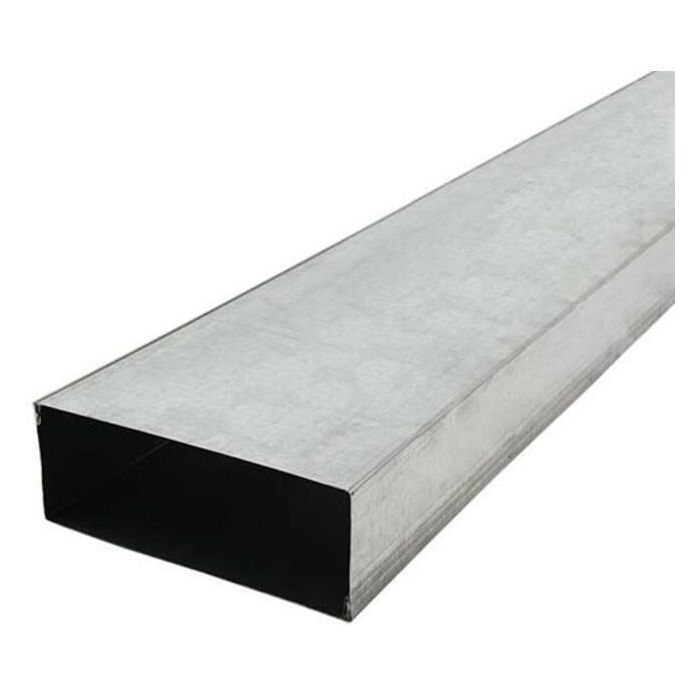 Instortkanaal 200x80 mm lengte 3000 mm