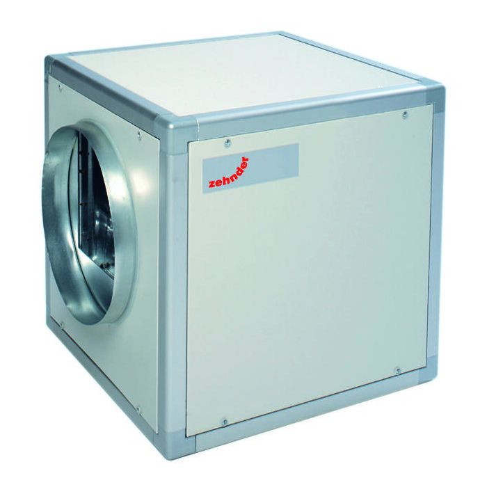 Kanaalventilator centrifugaal Zehnder CVF 600/3800 CB1 TAC3