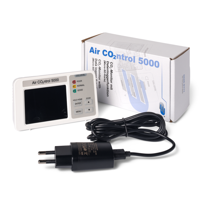 Luchtkwaliteitsmeter TFA Dostmann Airco2ntrol 5000 CO2