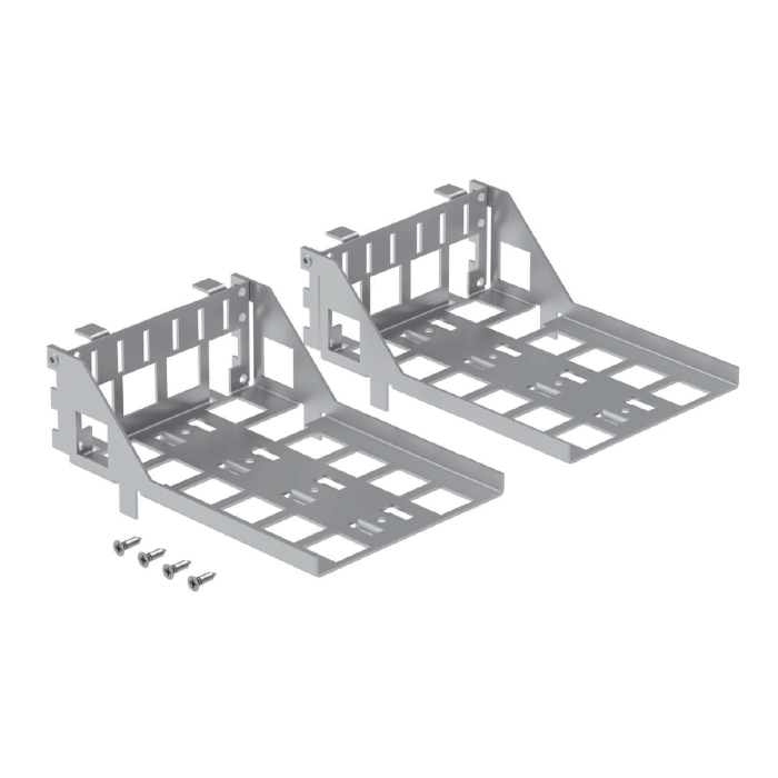 Montagebeugels Zehnder roosterbox CSB/P 400/600 | 2pce