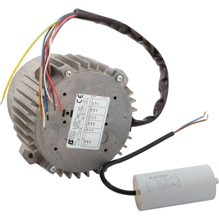 Motor CAS 3600 4P/0,37kW/3f/400V/50Hz