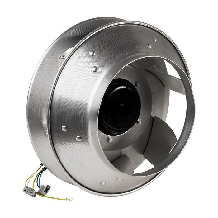 Motorwaaier Zehnder MX 320 | Remanuf.