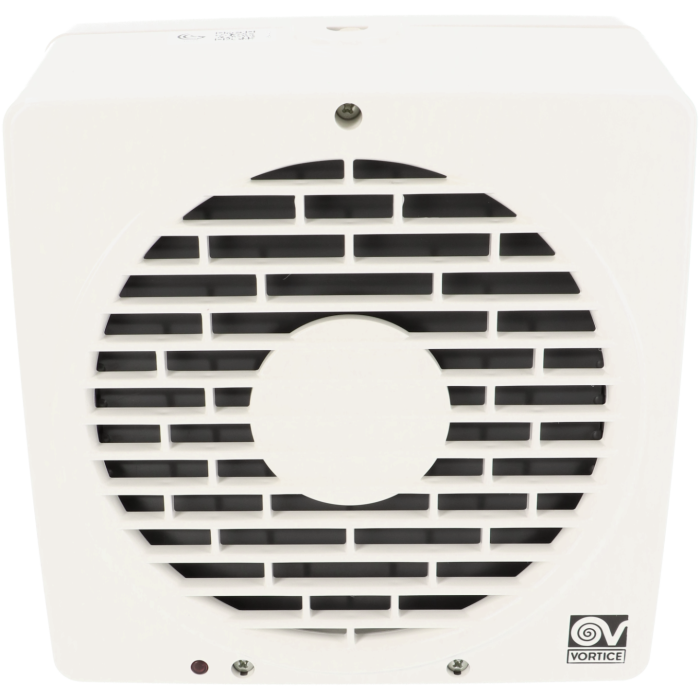 Muur/Raam ventilator Vortice Vario 230/9" AR LL S | Opbouw