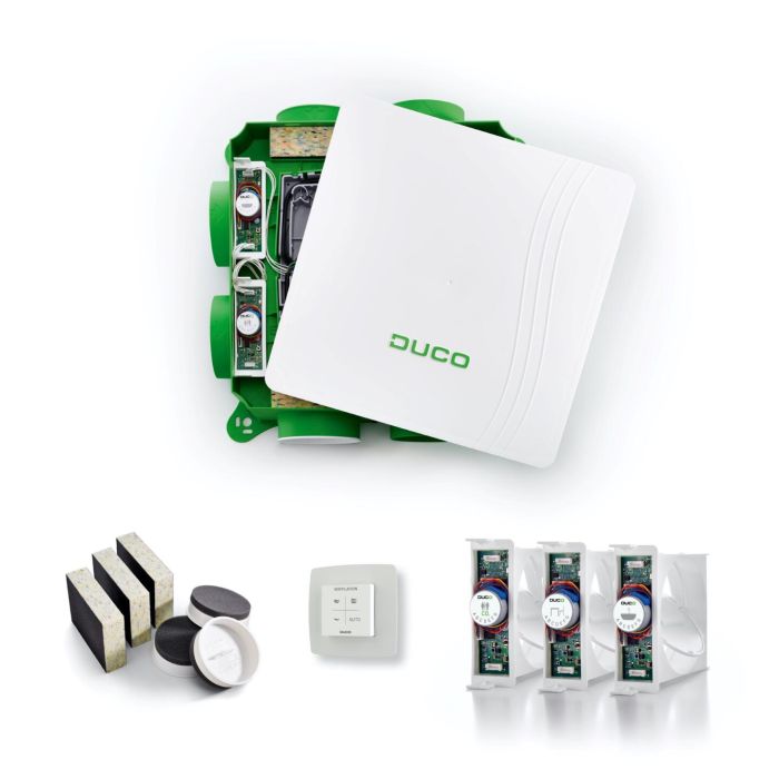 MV All-in-one DucoBox Focus