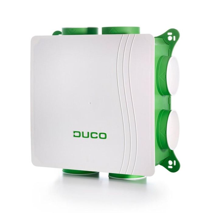 MV All-in-one DucoBox Silent CO2 & RH