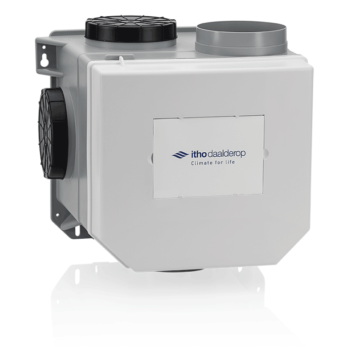 MV Itho CVE-S ECO HP 468 | Perilex | RV